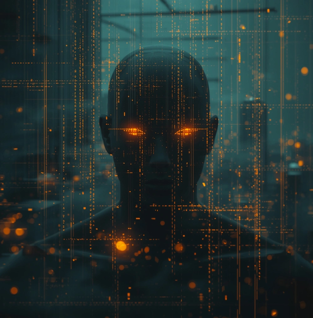 Vintage Film Poster Style